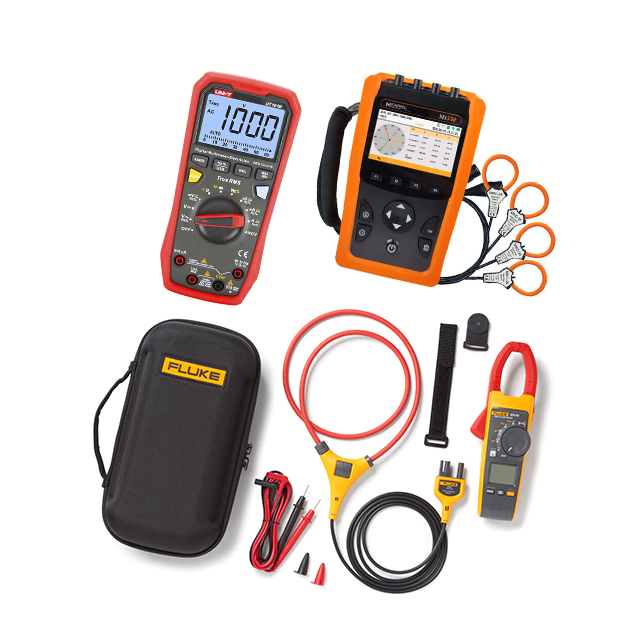 Equipos de Medición