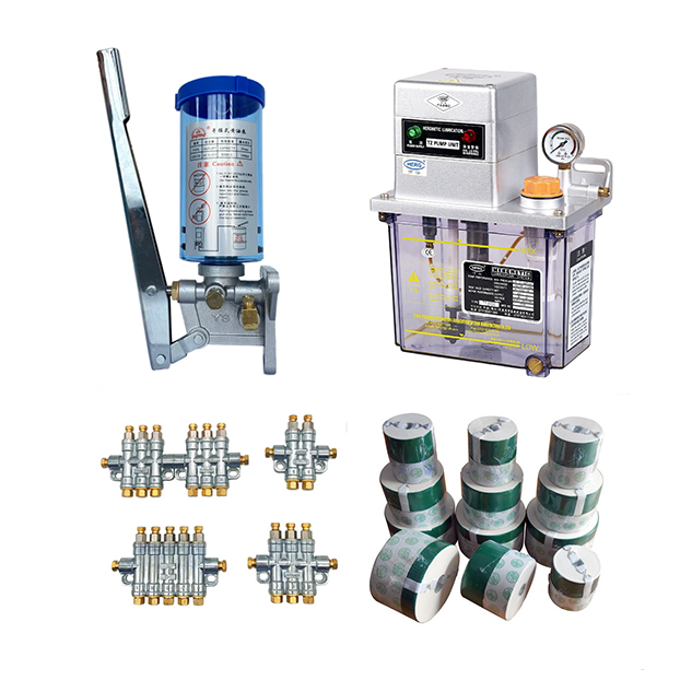 Lubricación y Filtrado