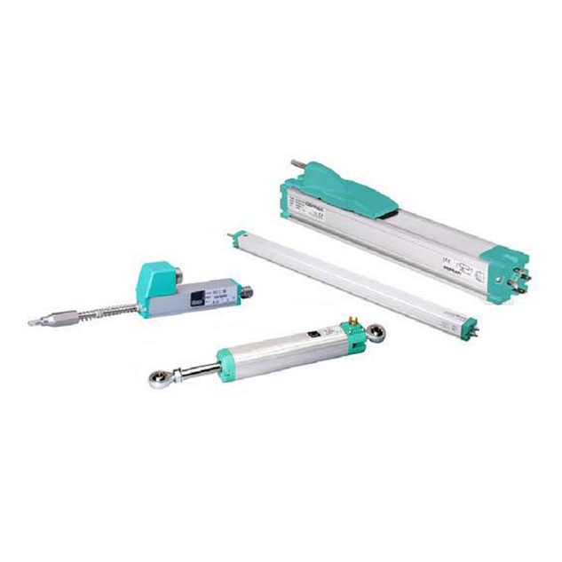 Potenciómetros lineales